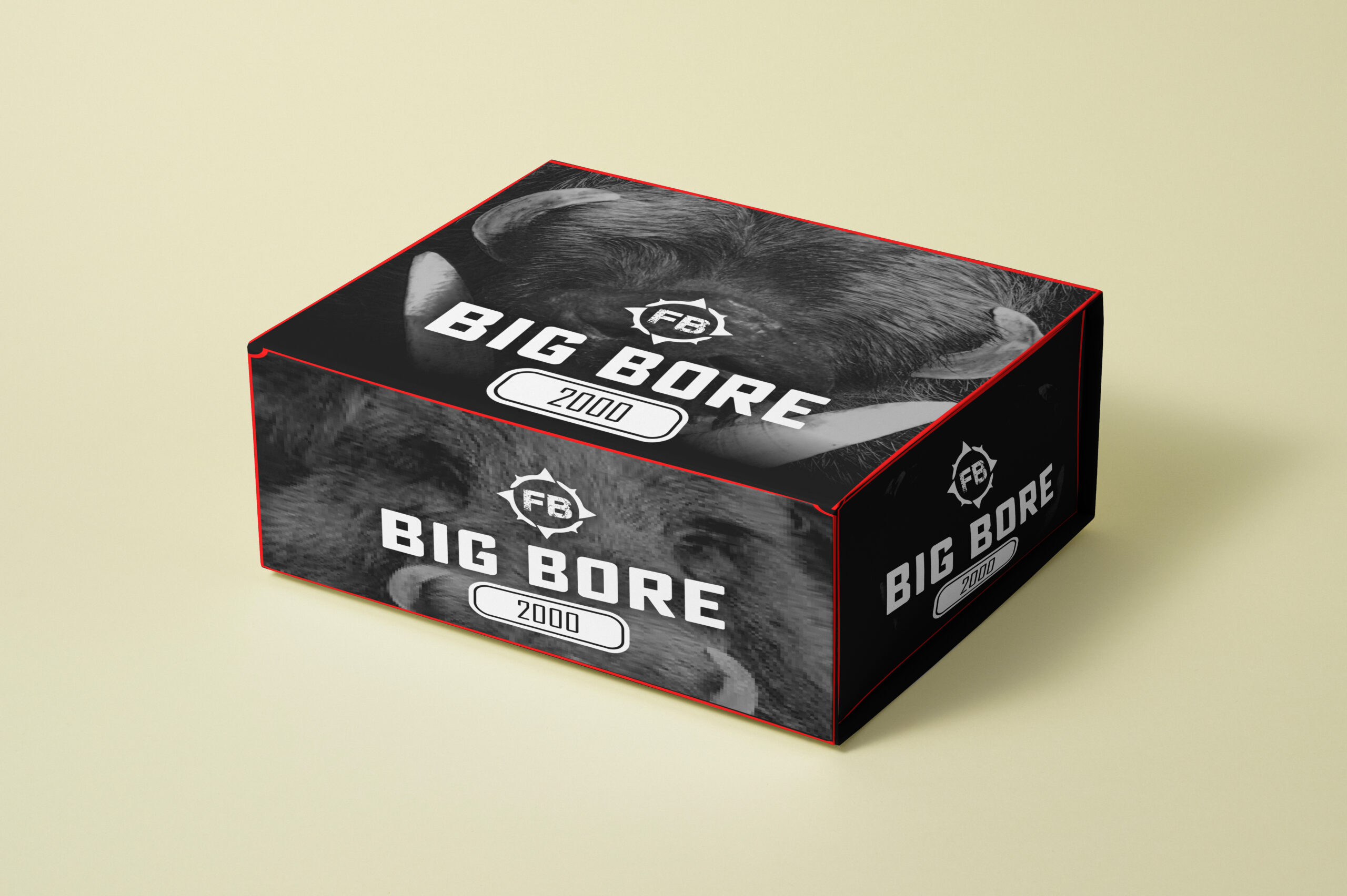 Big Bore Mockup
