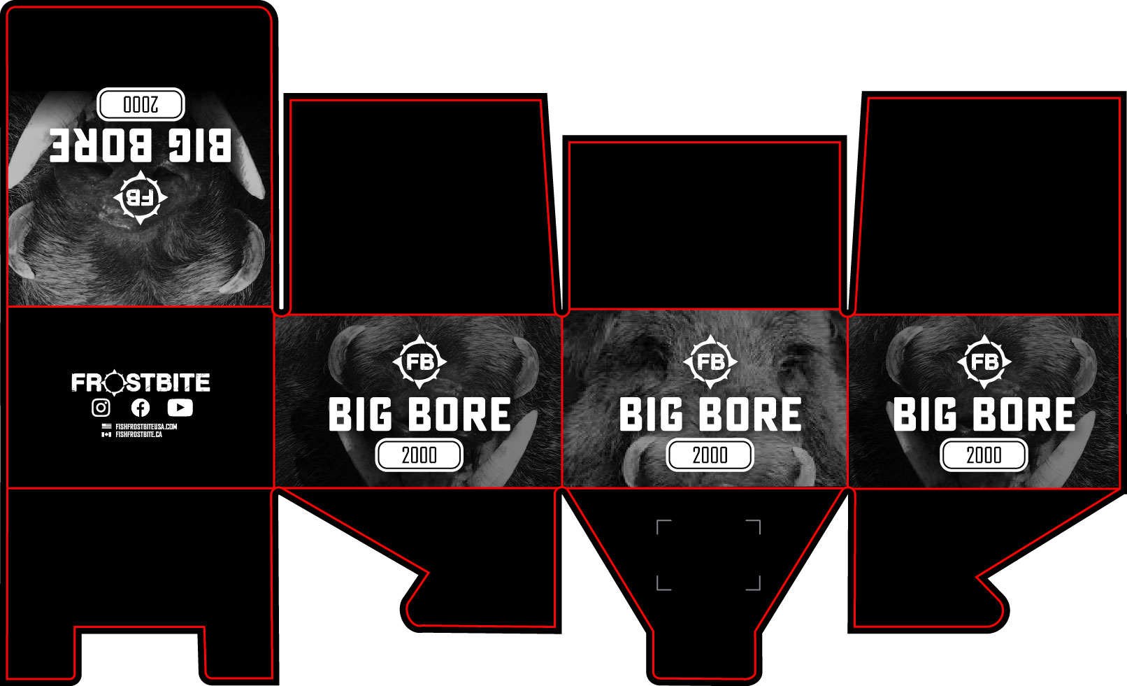 FF Big Bore Redesign