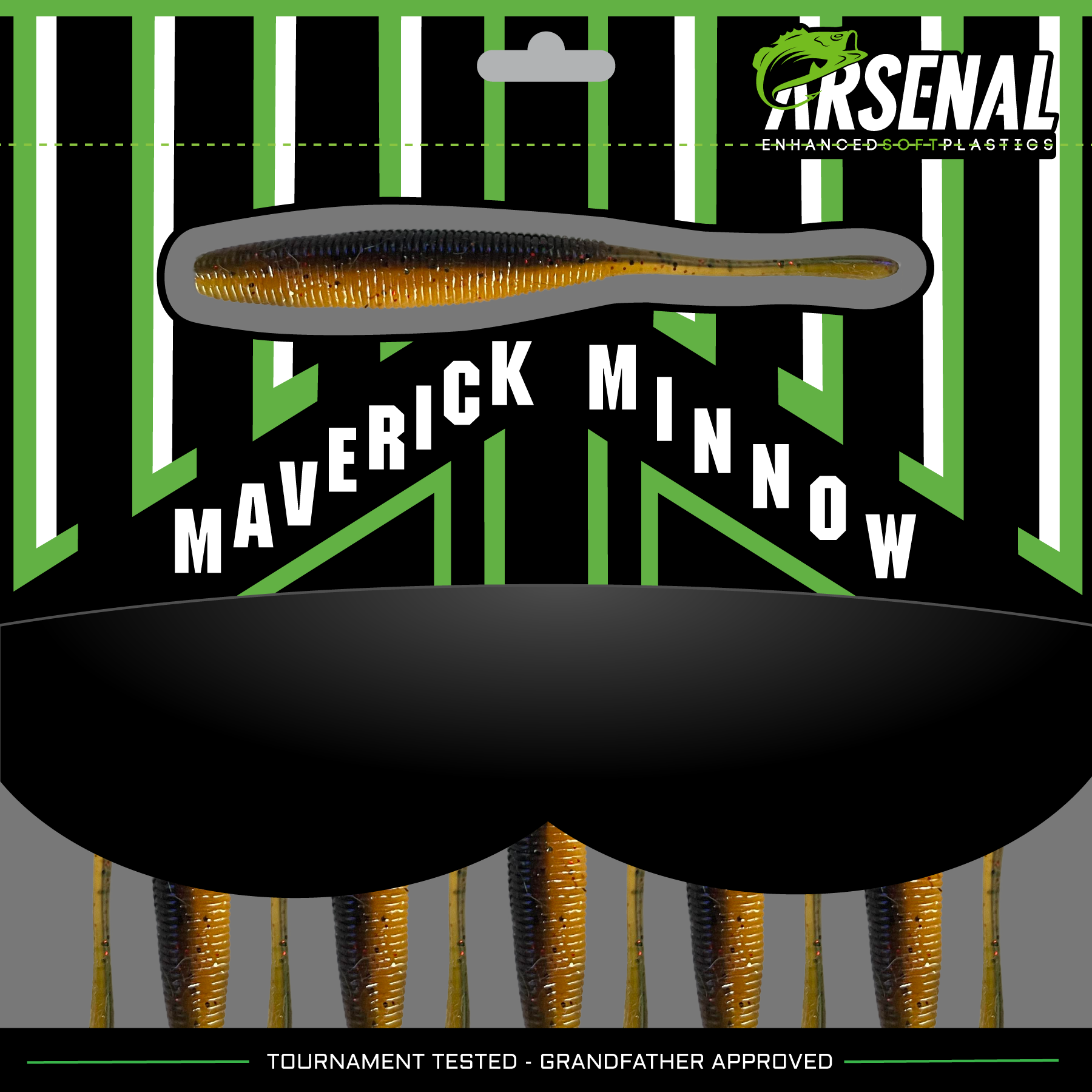 Mav Minnow 2