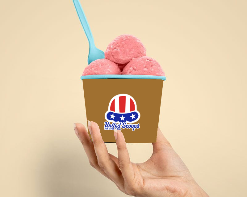 In-Store Cup Mockup
