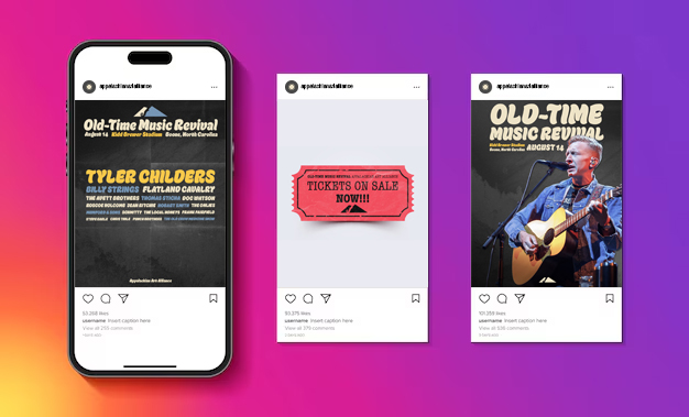 IG Mockup