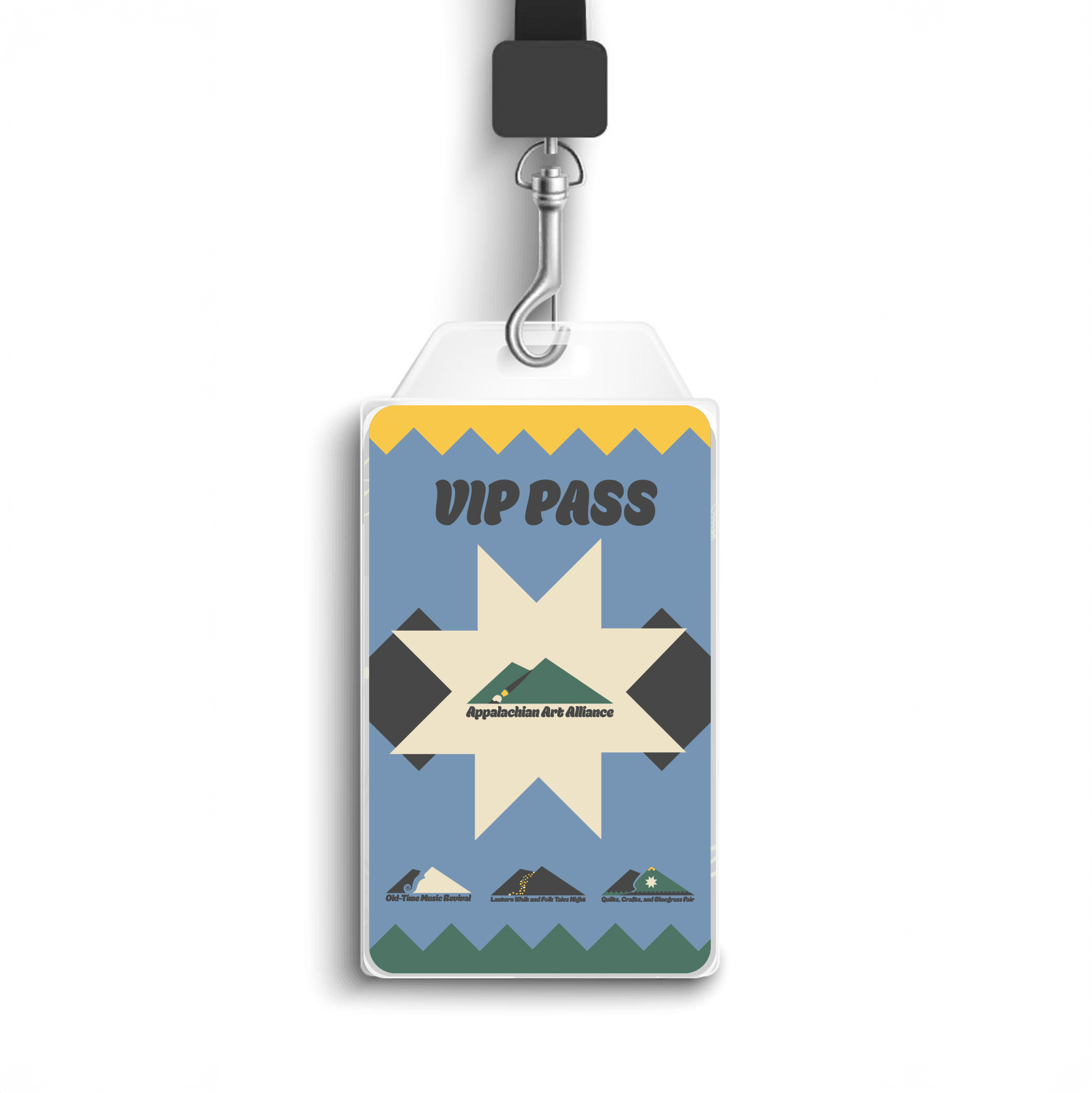 VIP Mockup