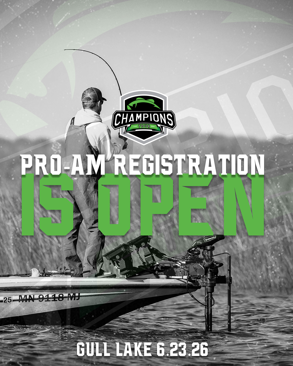 2026 CT Pro Am Registration Open