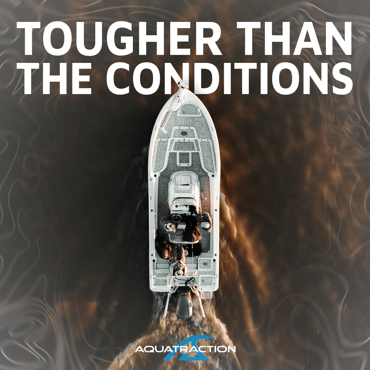AT Tougher Than the Conditions