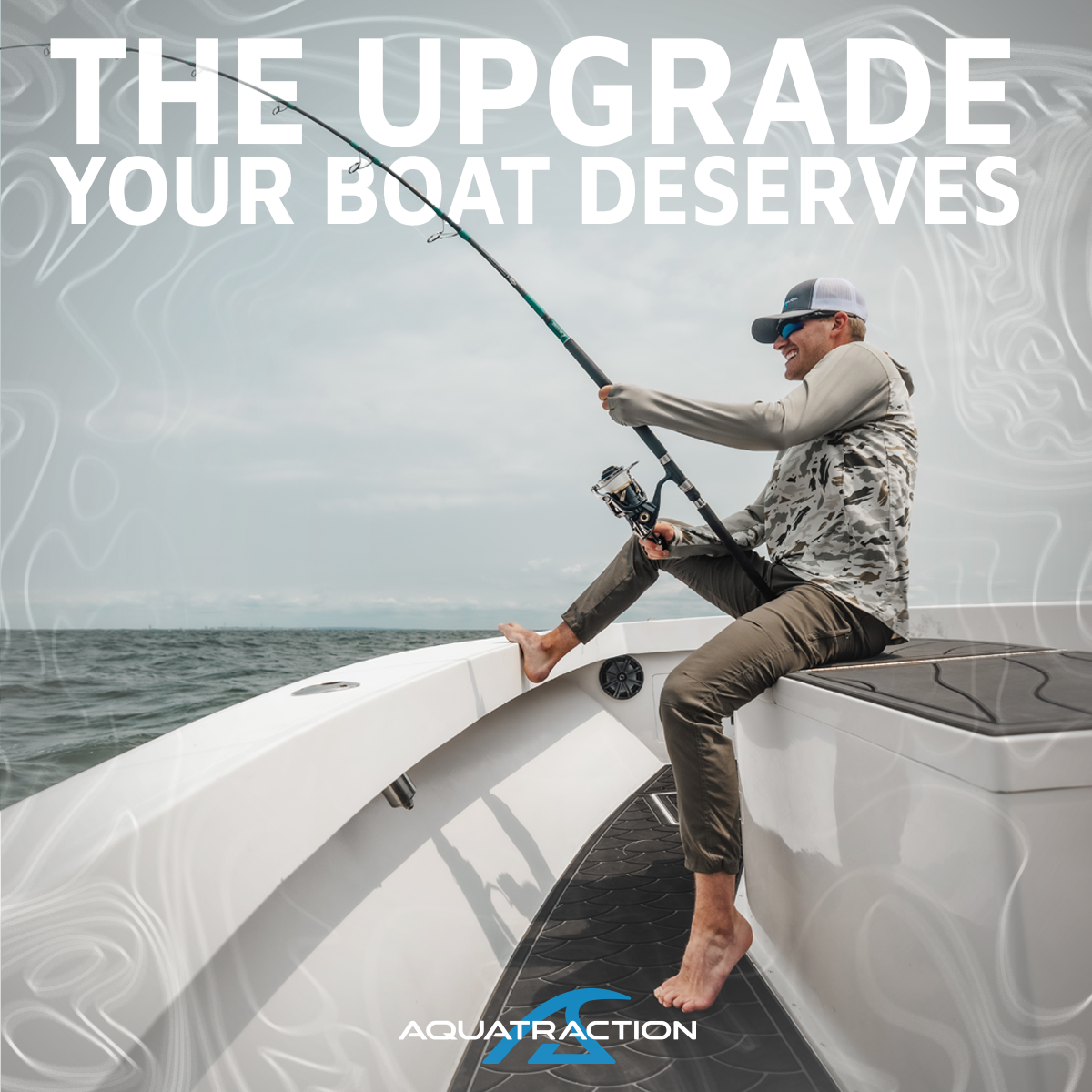 AT Upgrade Your Boat Deserves