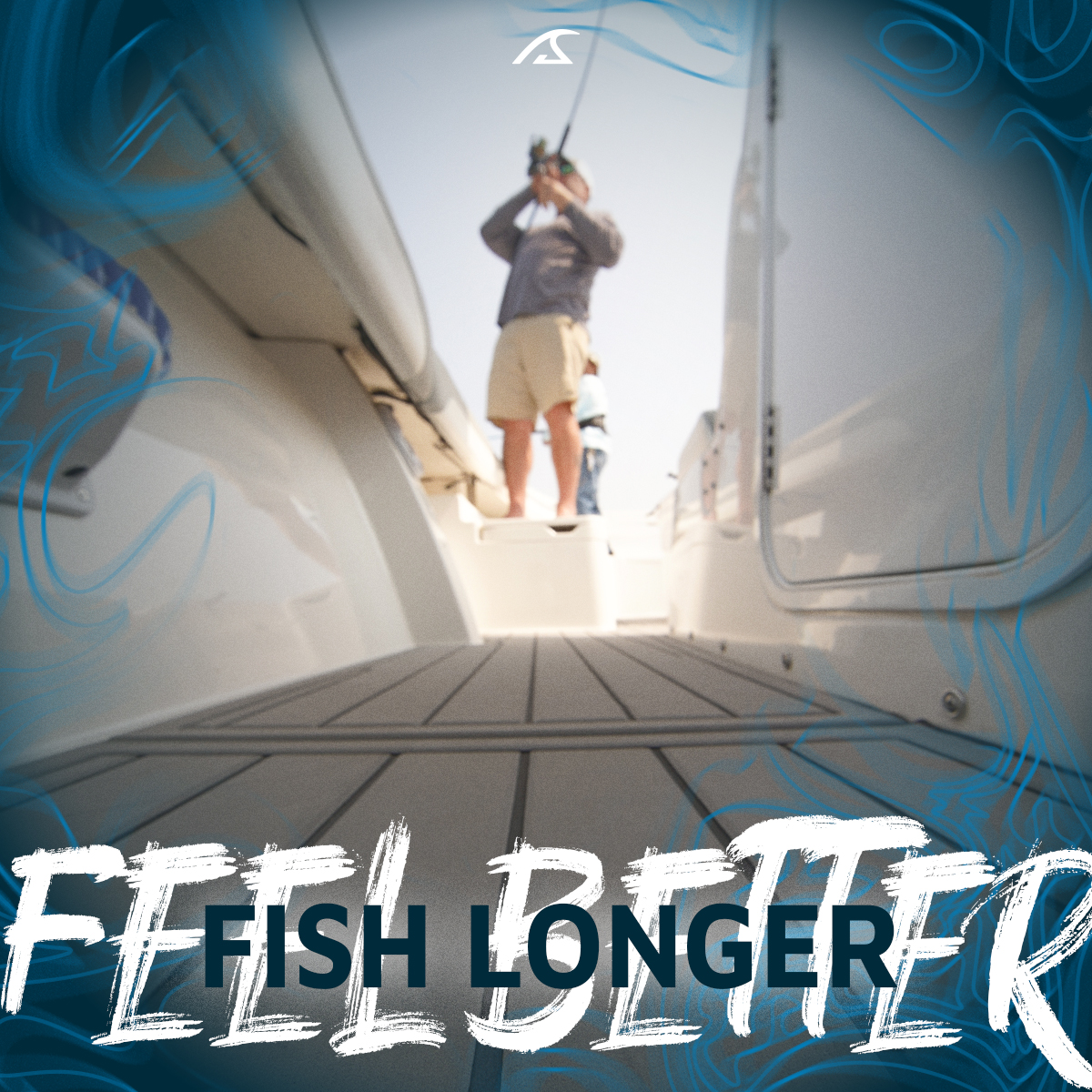 Aquatraction Fish Longer Feel Better