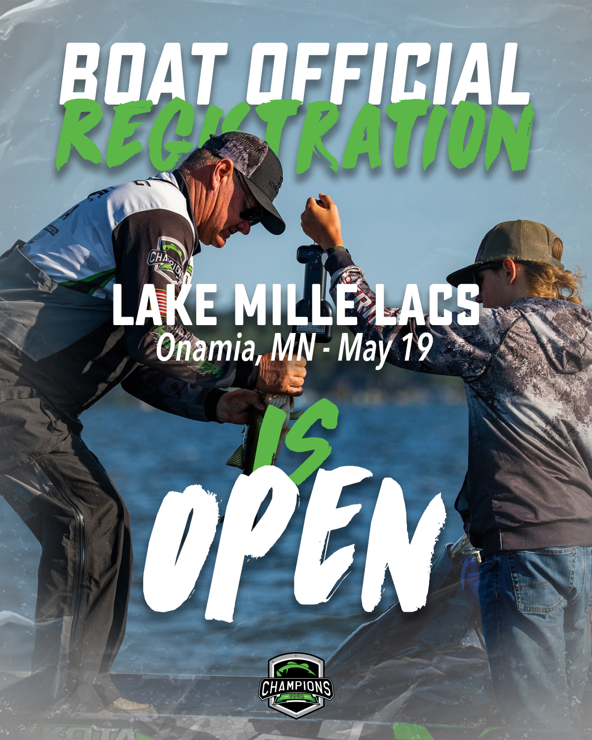 CT Marshall Registration MILLE LACS