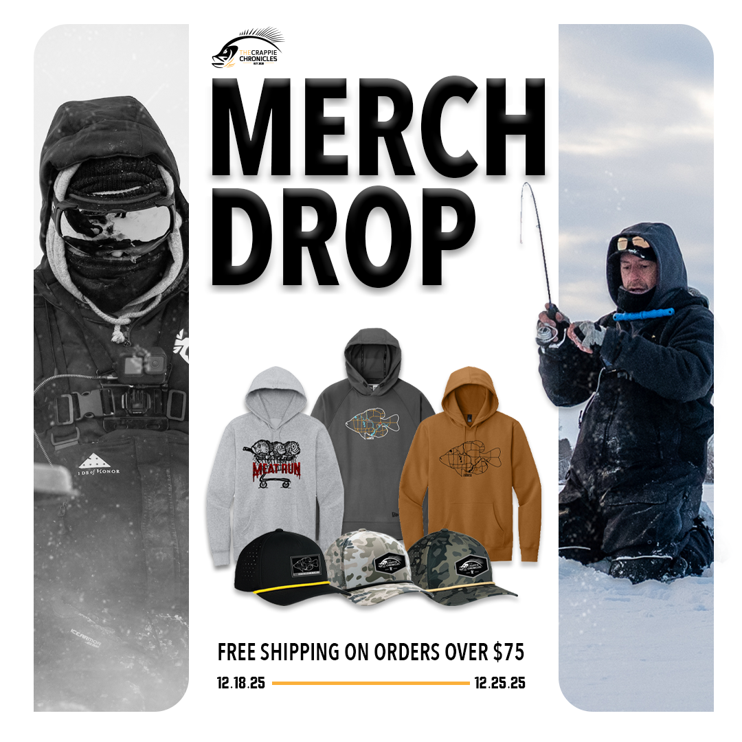 Merch Drop 1 Email Graphic