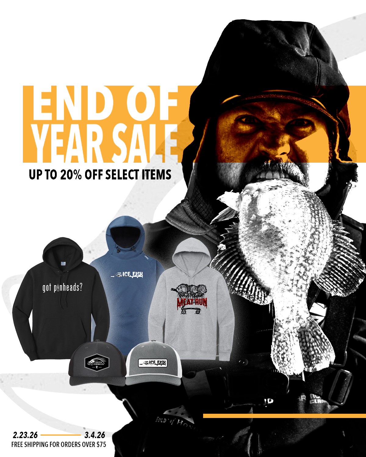 Merch Drop 3 Post
