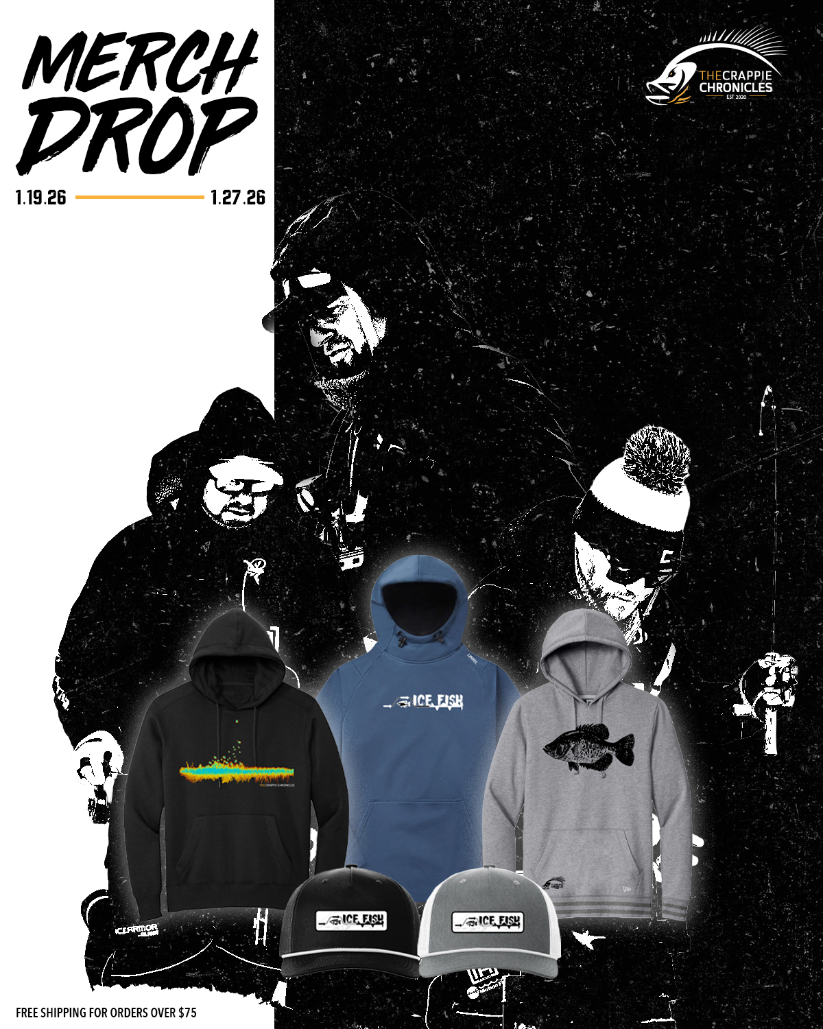 Merch Drop Post 2
