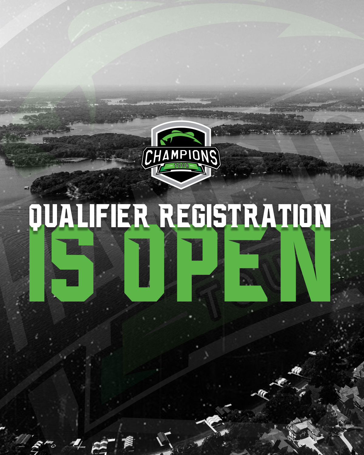 Qualifier Registration Open 2