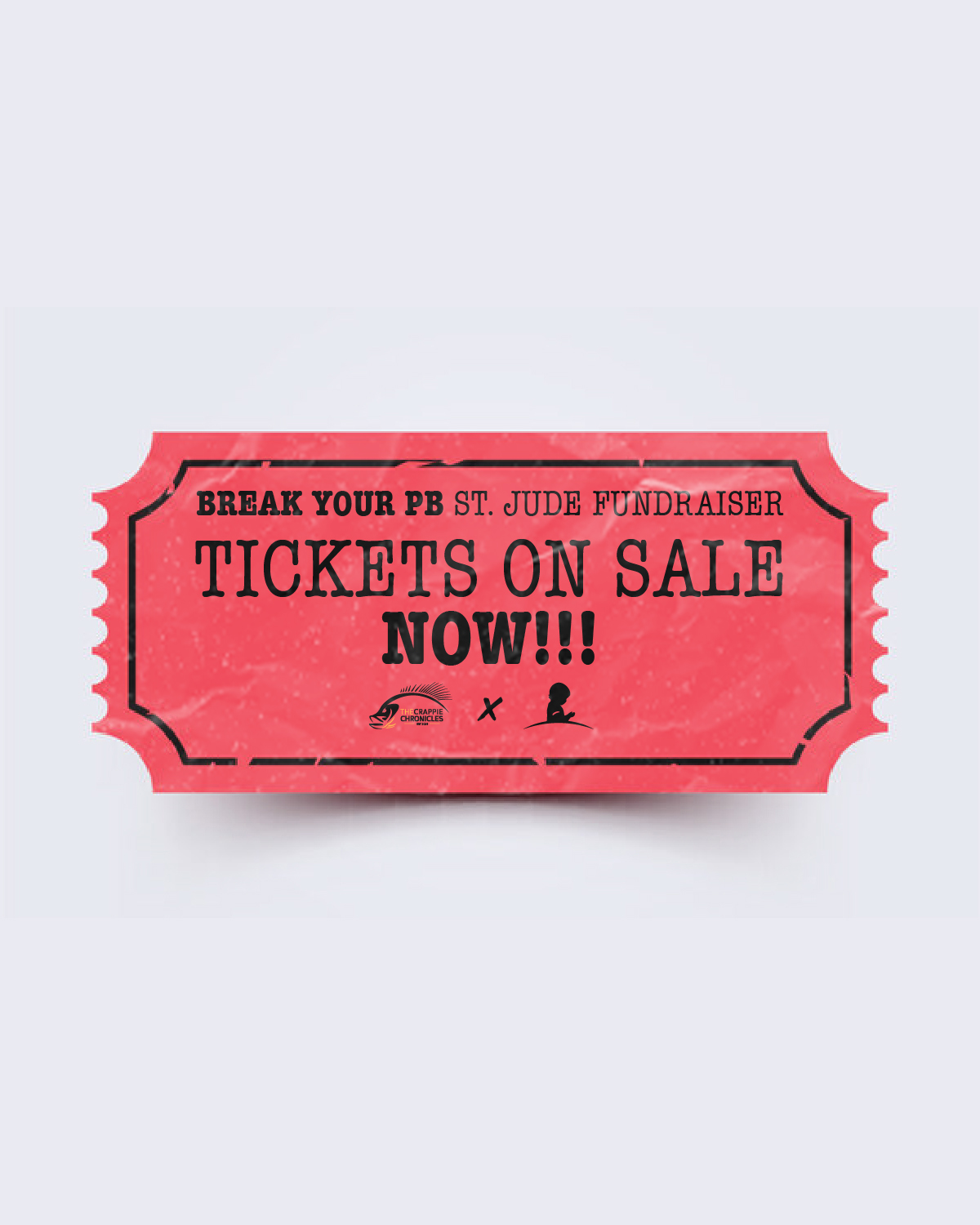 ST. JUDE TIX ON SALE 2