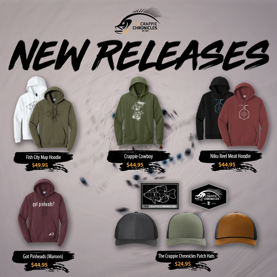 TCC BLACK FRIDAY NEW RELEASES