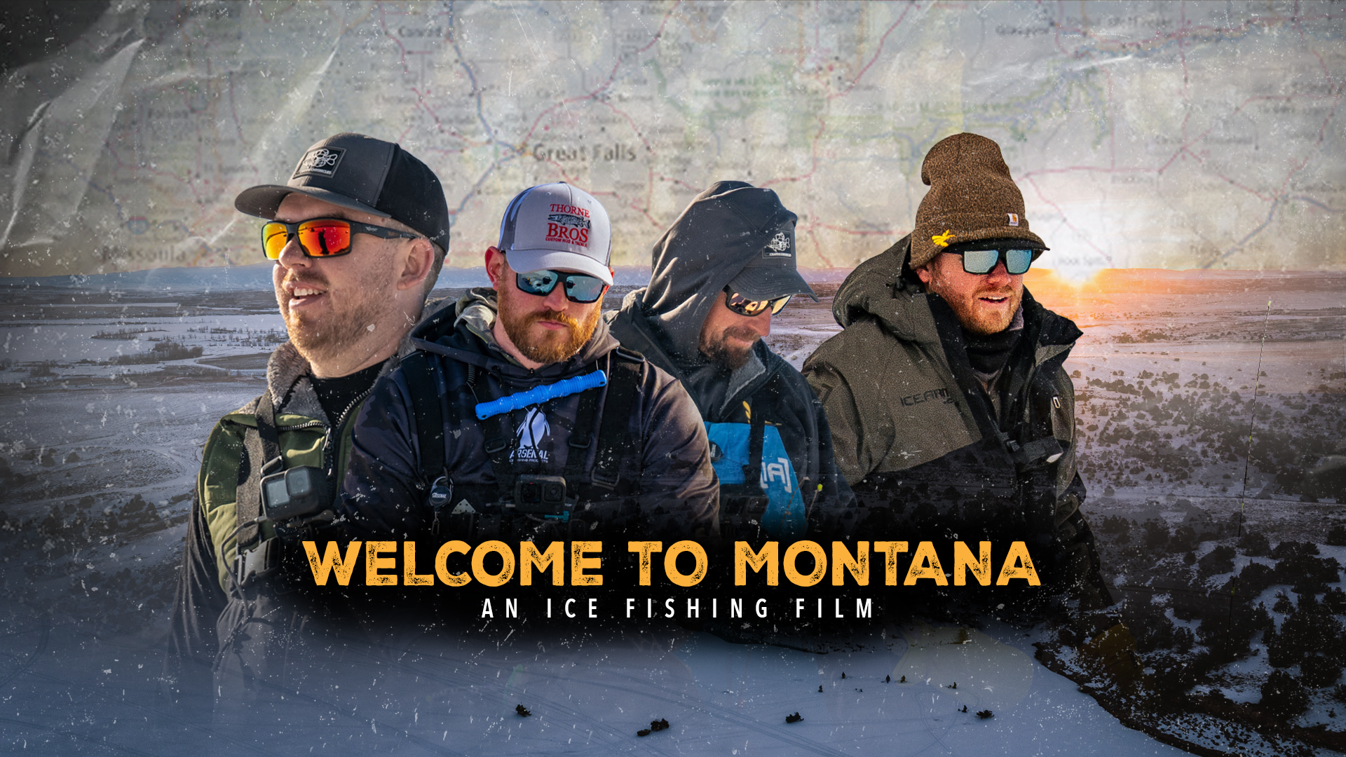 Welcome to Montana Thumbnail
